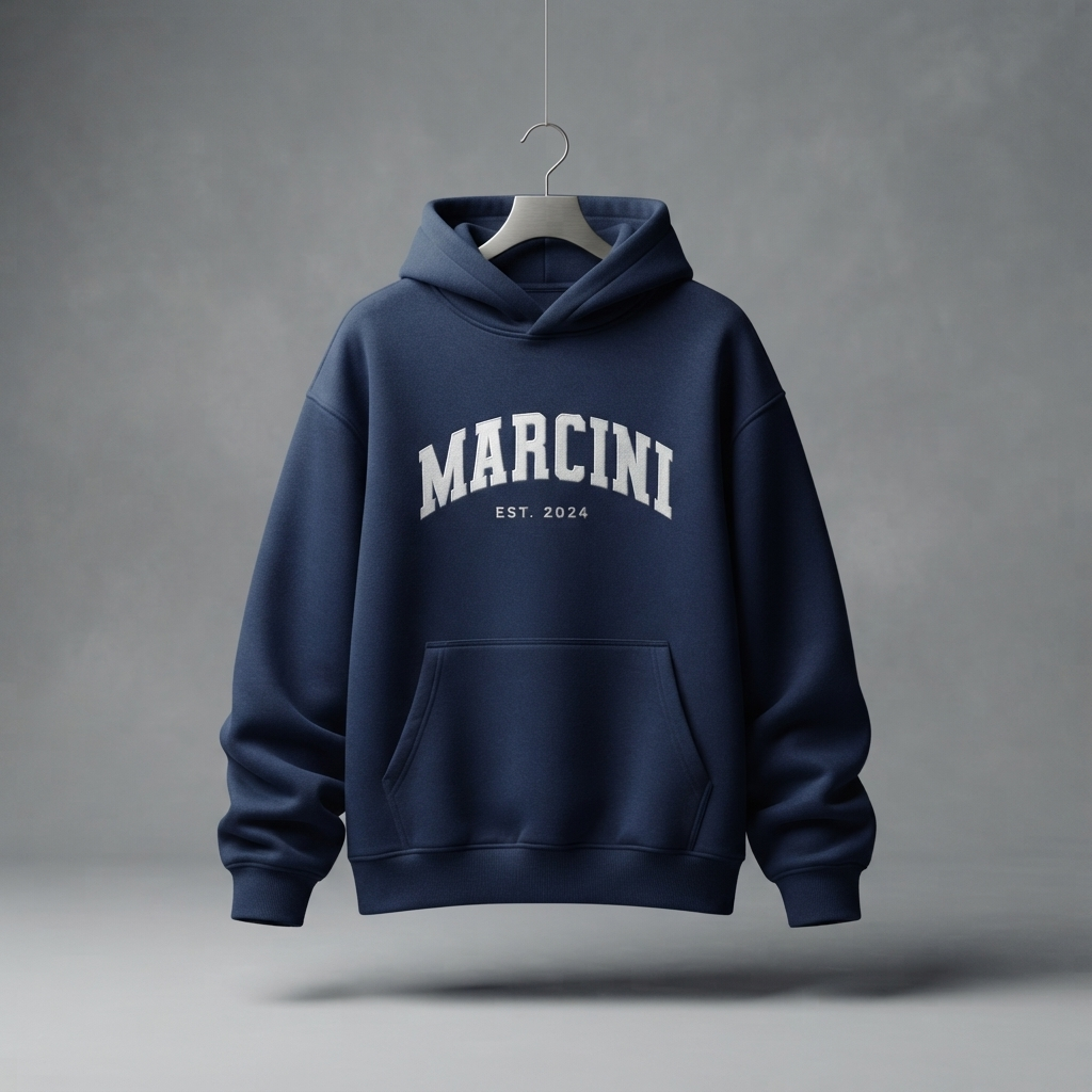 Marcini Hoodies unisex