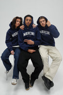 Blue Haze - Marcini Hoodie unisex