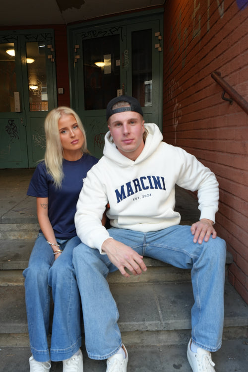 Reversed - Marcini Hoodie unisex