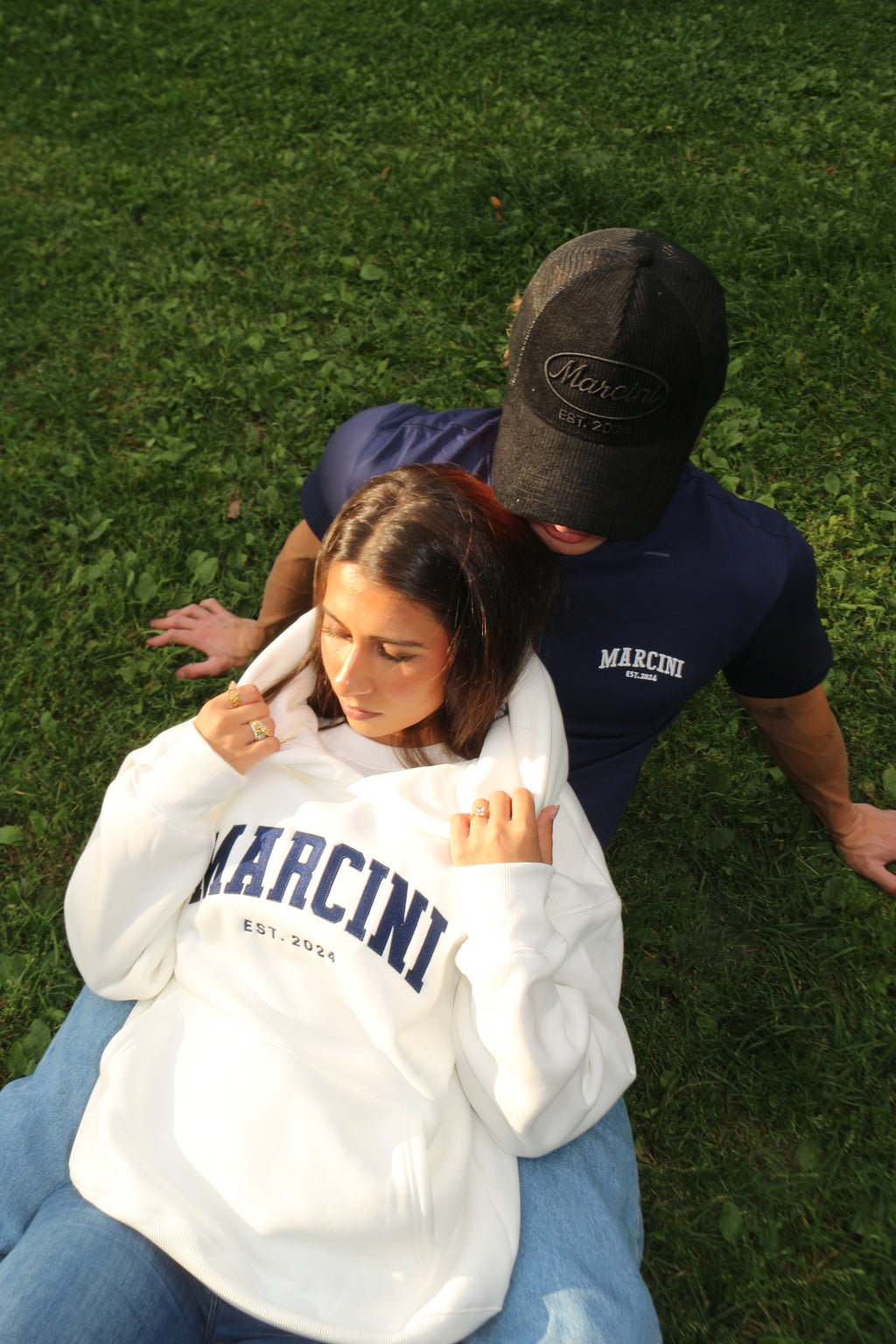 Black Dune - Marcini Caps unisex