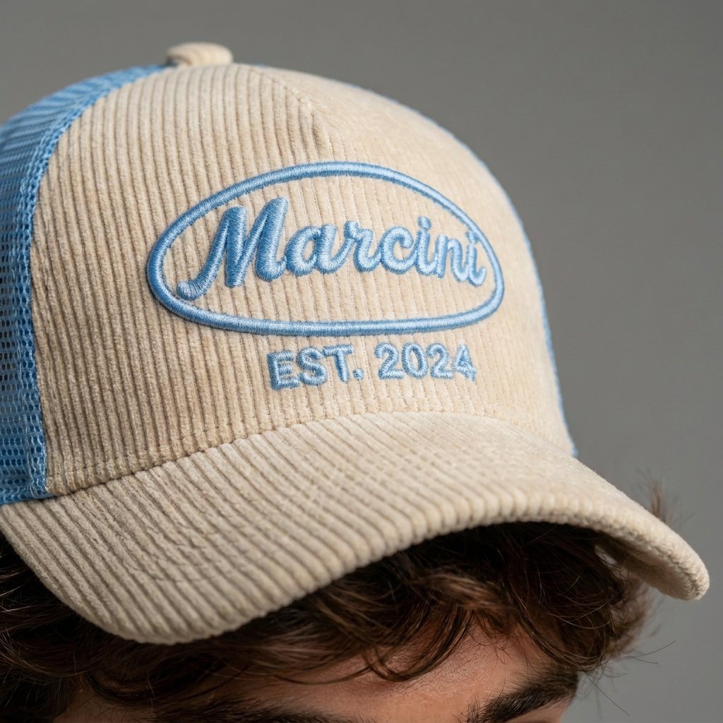 Blue Dune - Marcini Caps unisex