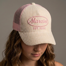 Pink Dune - Marcini Caps unisex