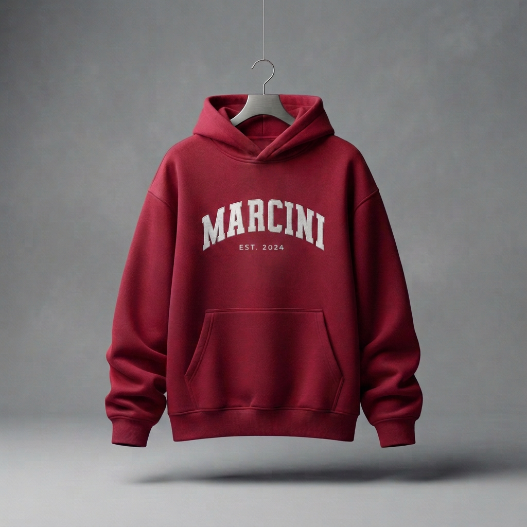 Wine Haze - Marcini Hoodie unisex
