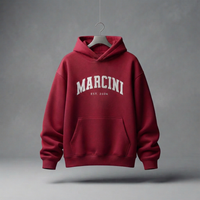 Wine Haze - Marcini Hoodie unisex