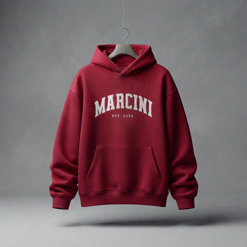 Wine Haze - Marcini Hoodie unisex