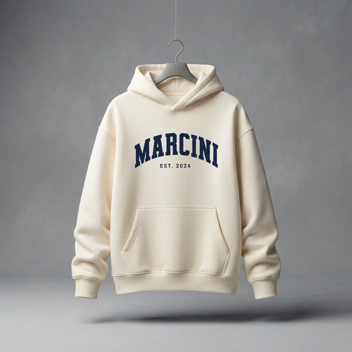Reversed - Marcini Hoodie unisex