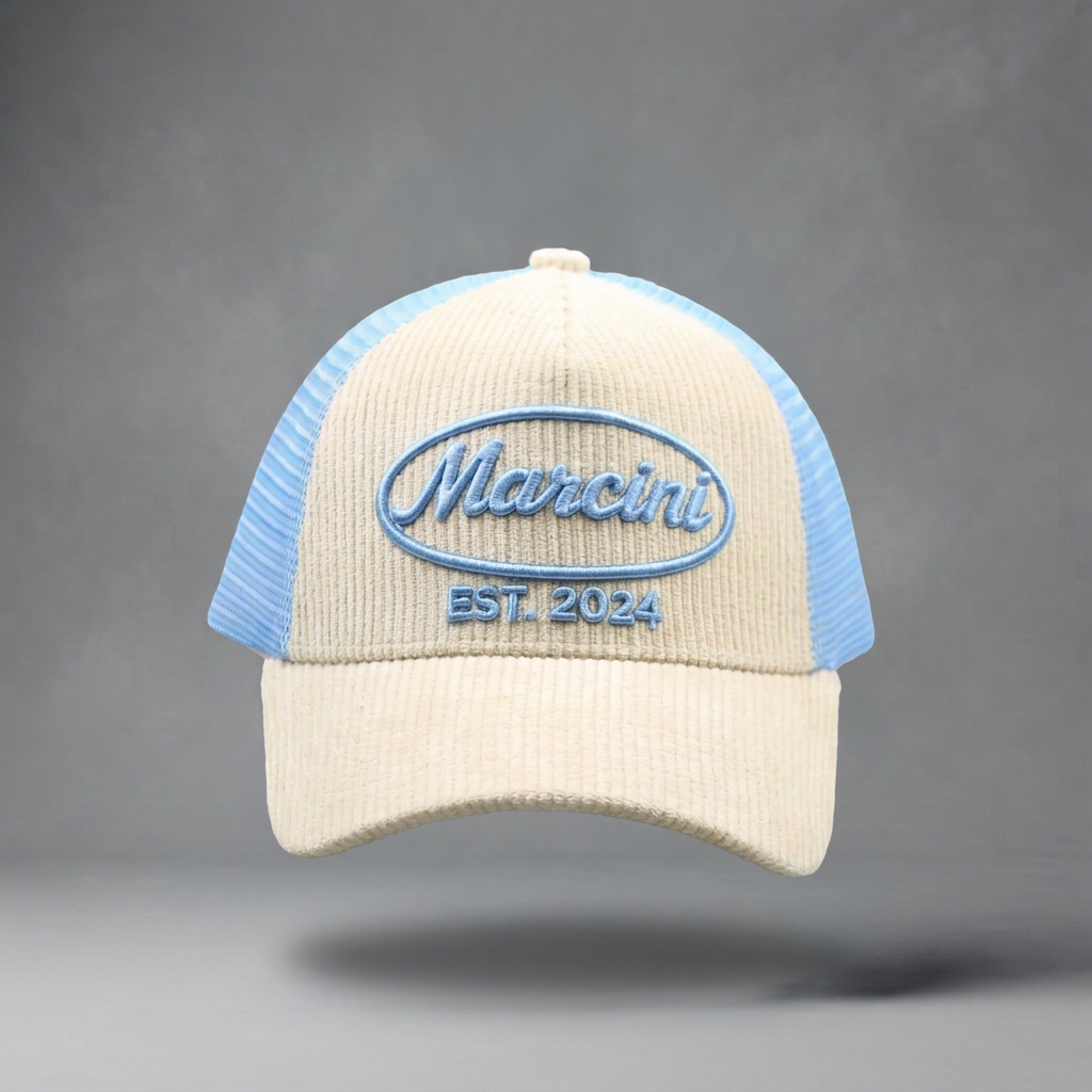 Blue Dune - Marcini Caps unisex