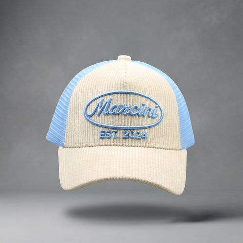 Blue Dune - Marcini Caps unisex