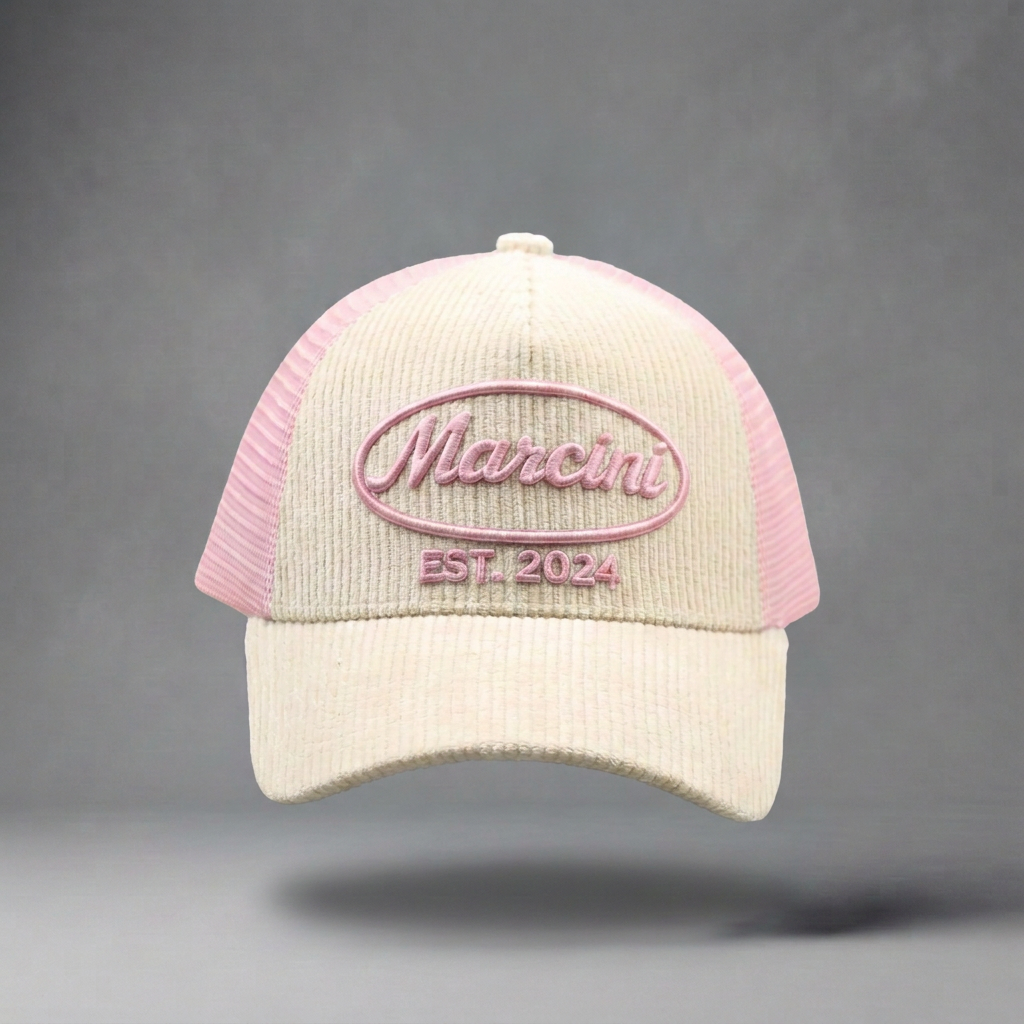 Pink Dune - Marcini Caps unisex