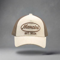 Brown Dune - Marcini Caps unisex
