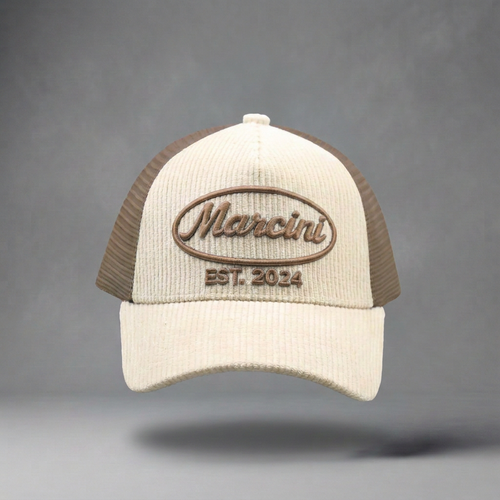Brown Dune - Marcini Caps unisex