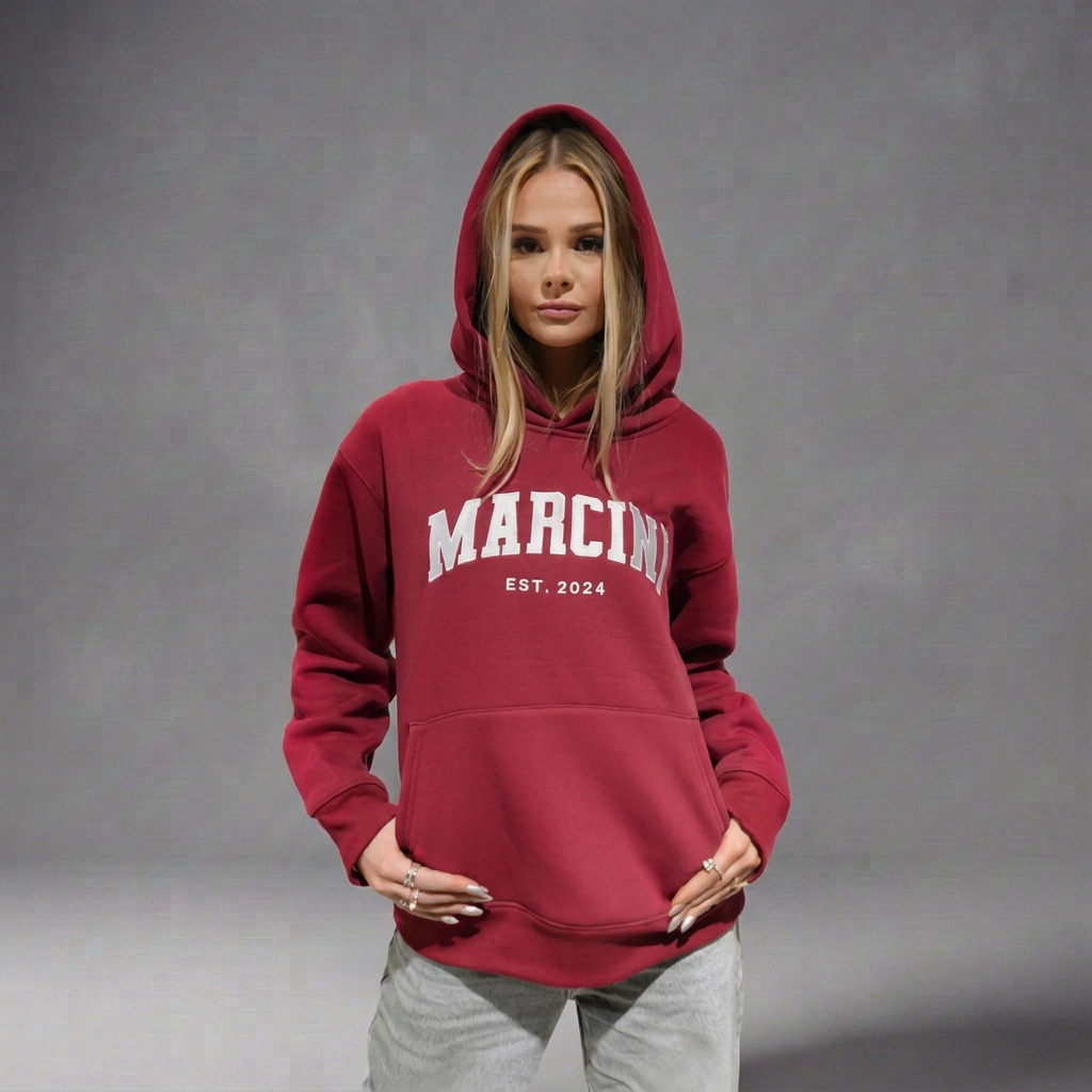 Wine Haze - Marcini Hoodie unisex