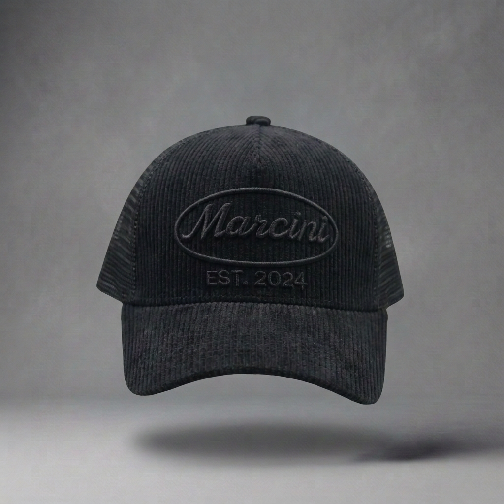 Black Dune - Marcini Caps unisex