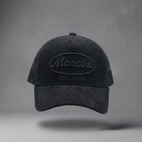 Black Dune - Marcini Caps unisex