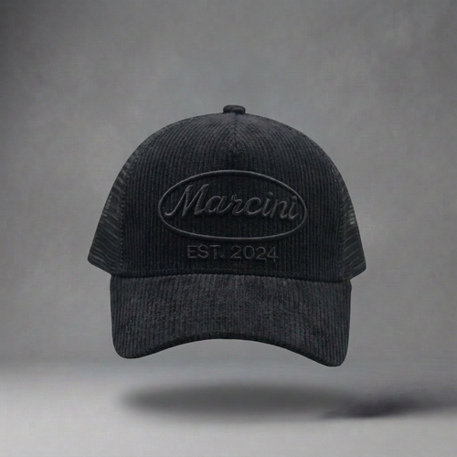 Black Dune - Marcini Caps unisex