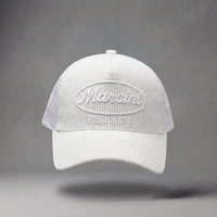 White Dune - Marcini Caps unisex
